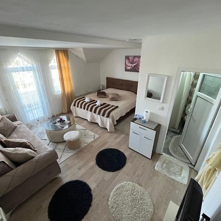Апартаменты Prenociste Delija 020 Сеница Экстерьер фото