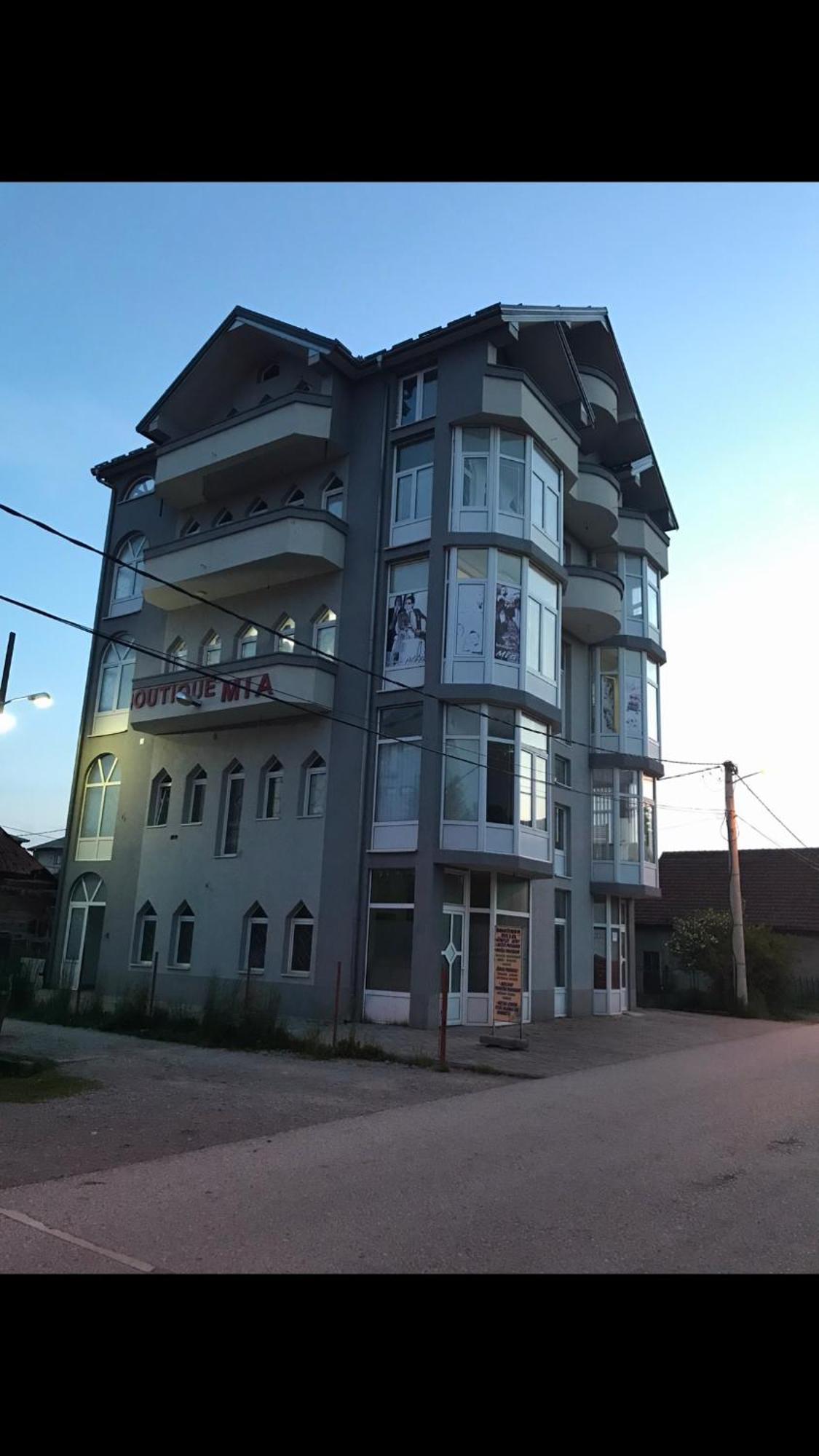 Апартаменты Prenociste Delija 020 Сеница Экстерьер фото